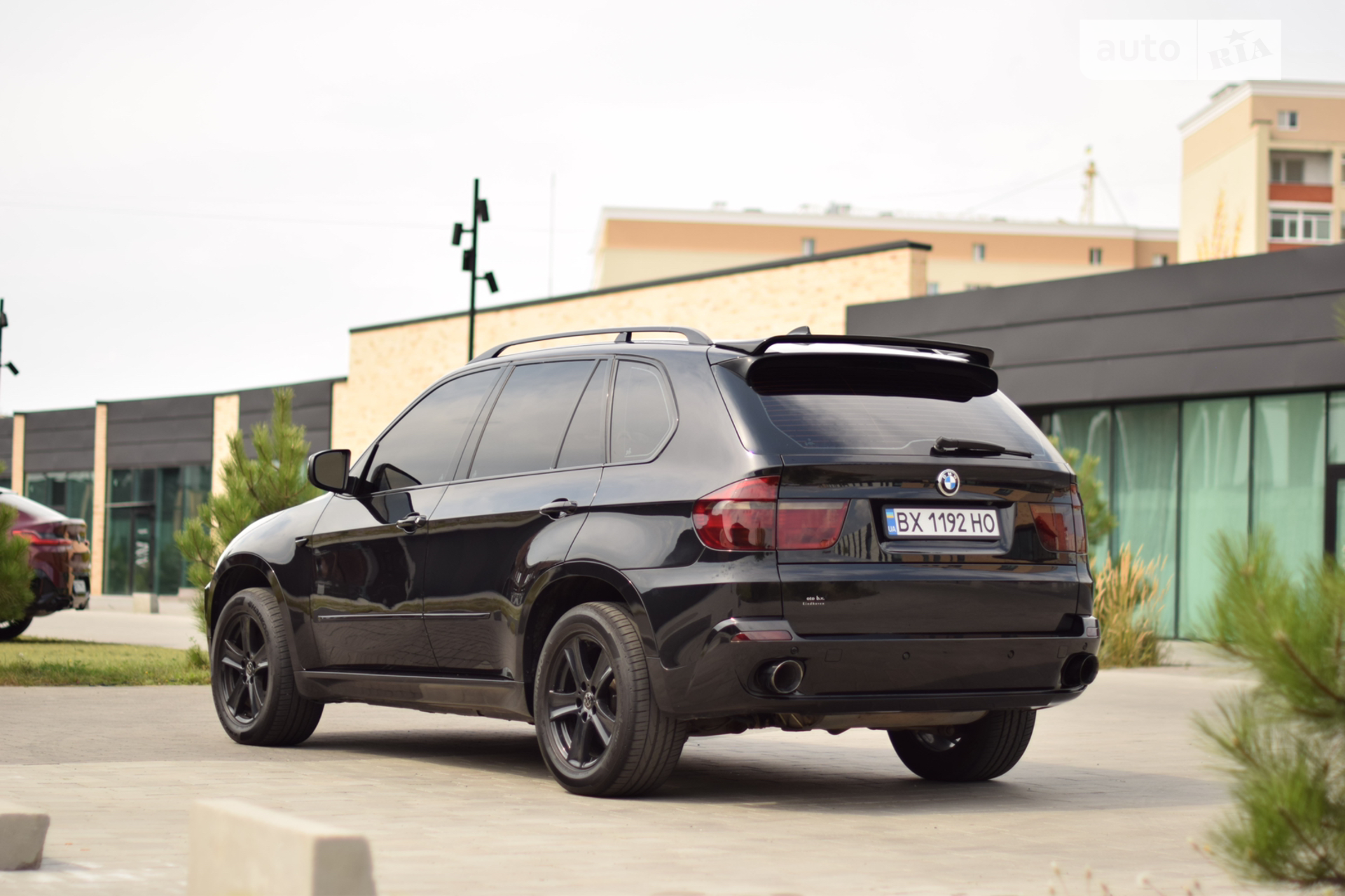 2010 BMW X5 - мініатюра 12