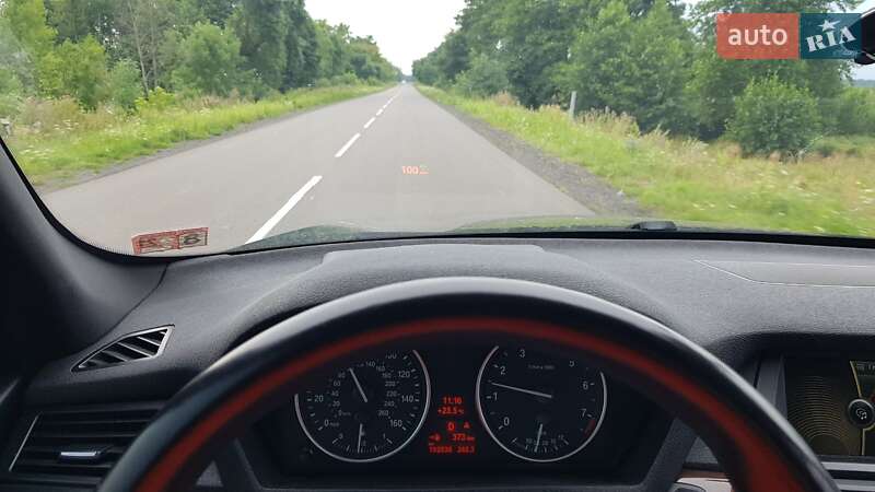 Позашляховик / Кросовер BMW X5 2013 в Івано-Франківську