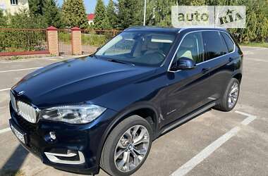 Позашляховик / Кросовер BMW X5 2017 в Києві