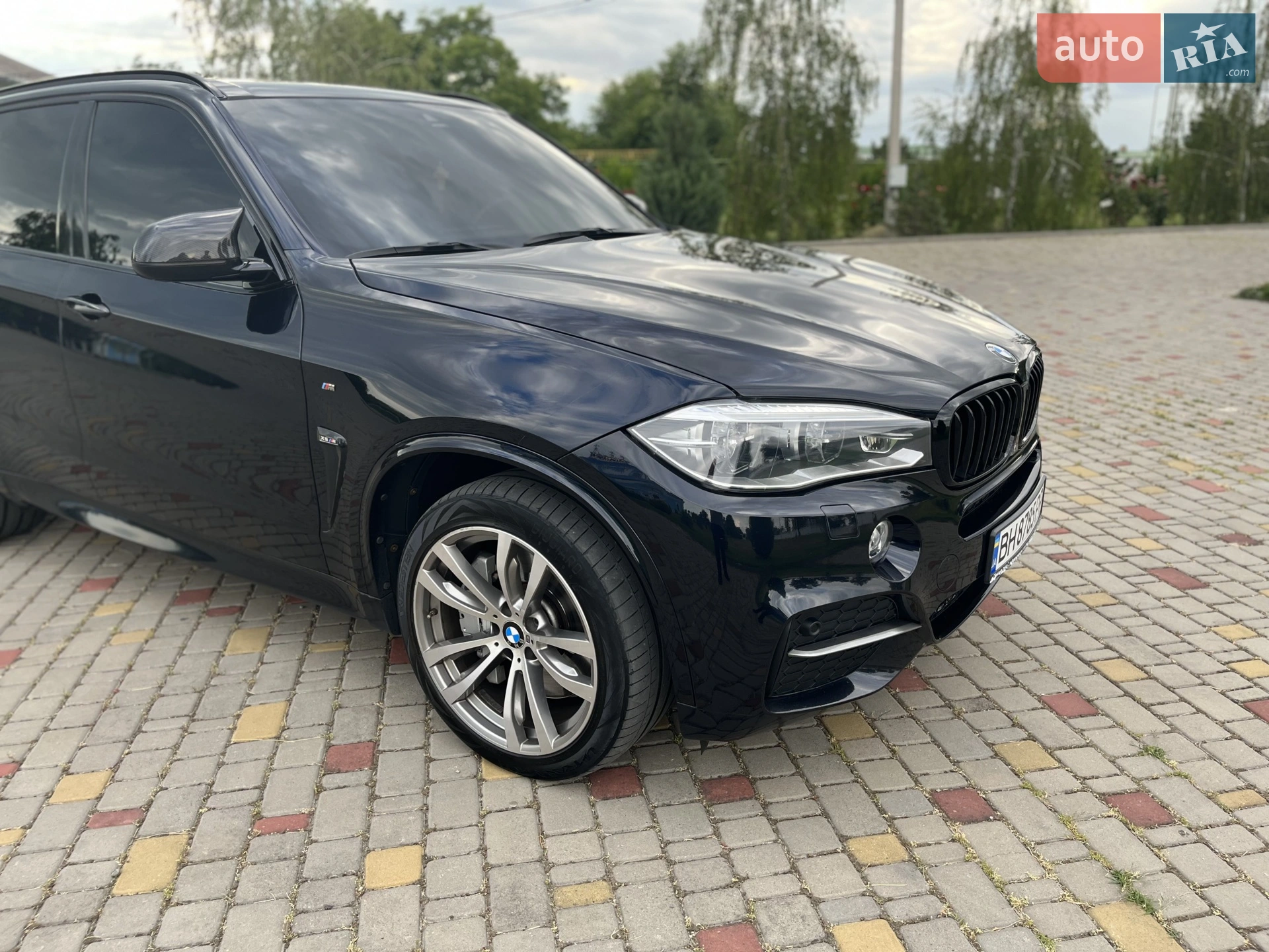 2014 BMW X5 - мініатюра 4