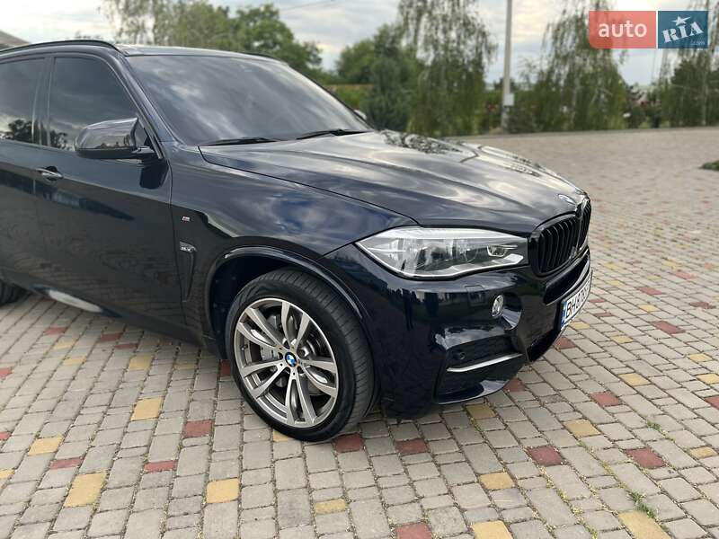 Внедорожник / Кроссовер BMW X5 2014 в Измаиле
