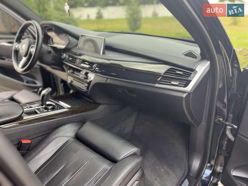 Внедорожник / Кроссовер BMW X5 2014 в Измаиле