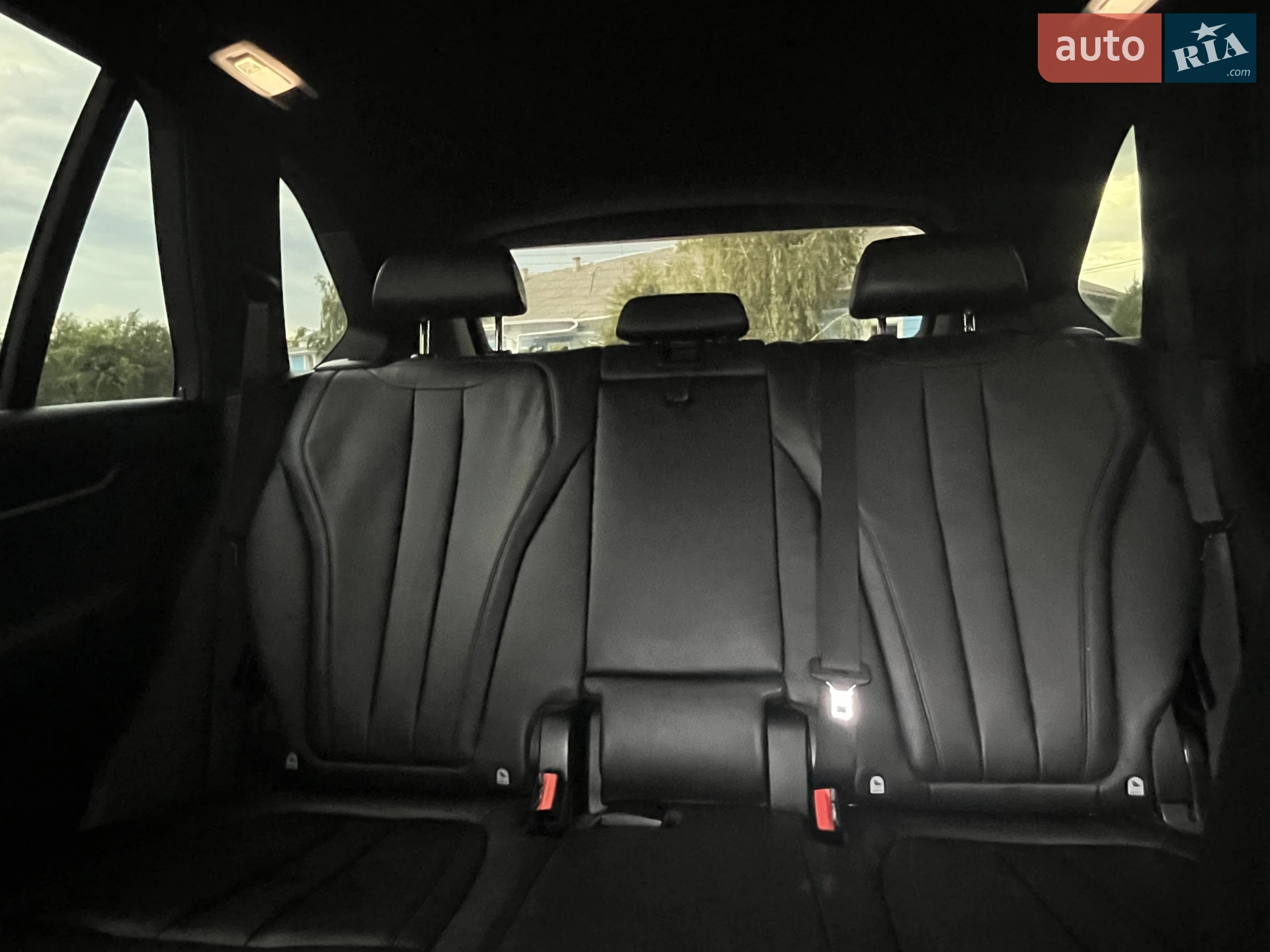 2014 BMW X5 - мініатюра 21