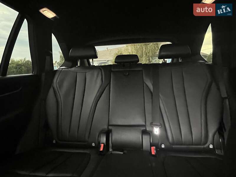 Внедорожник / Кроссовер BMW X5 2014 в Измаиле