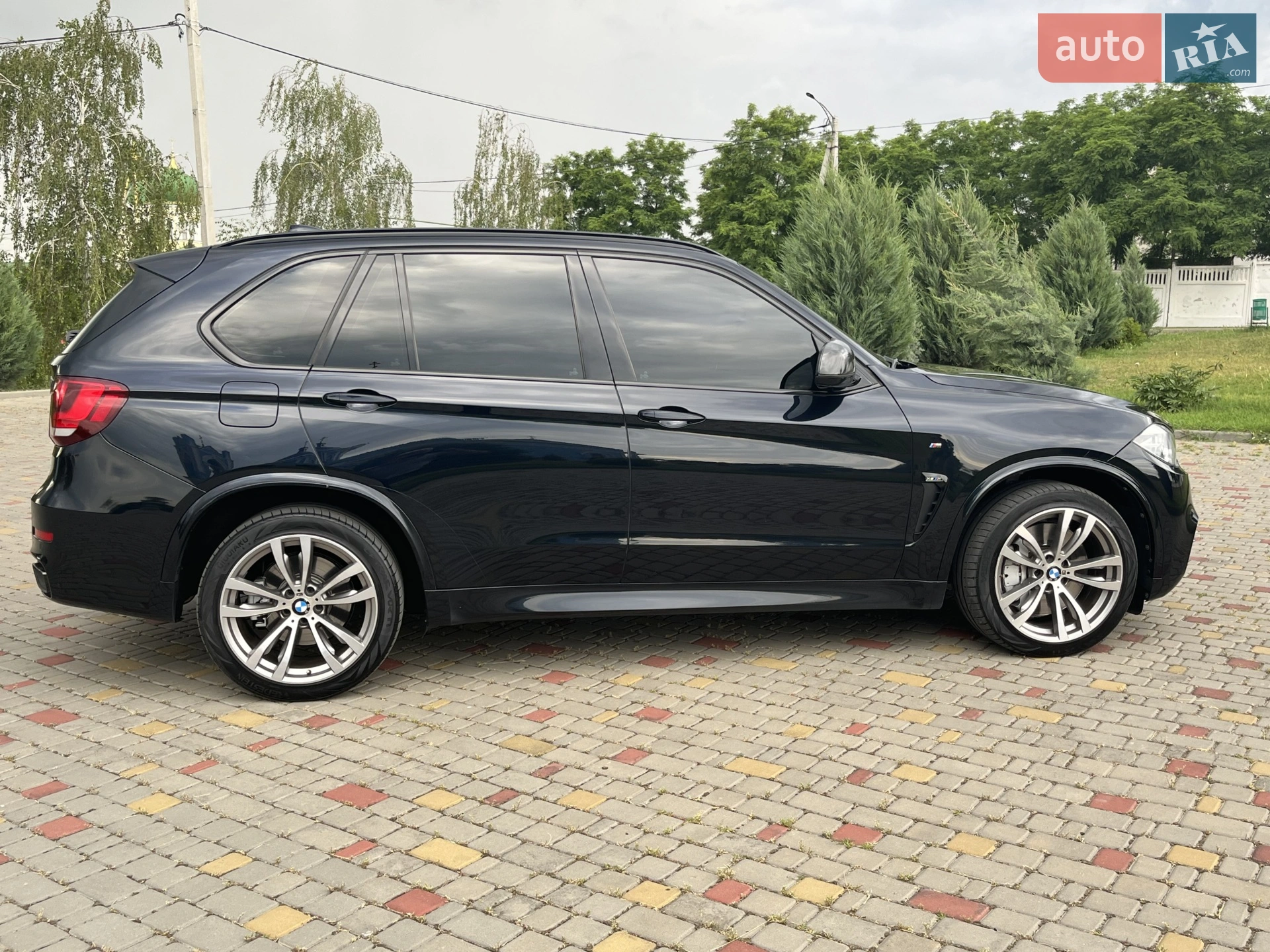 2014 BMW X5 - мініатюра 20