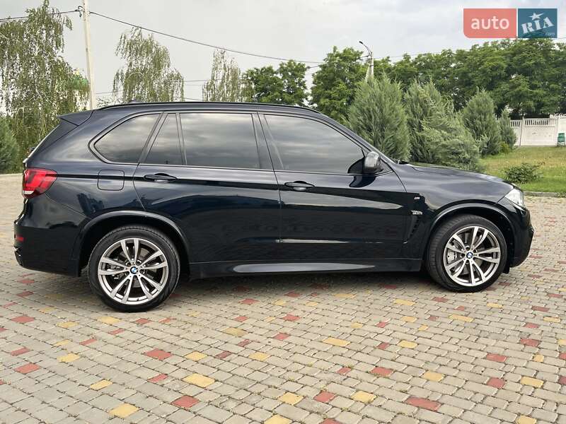 Внедорожник / Кроссовер BMW X5 2014 в Измаиле