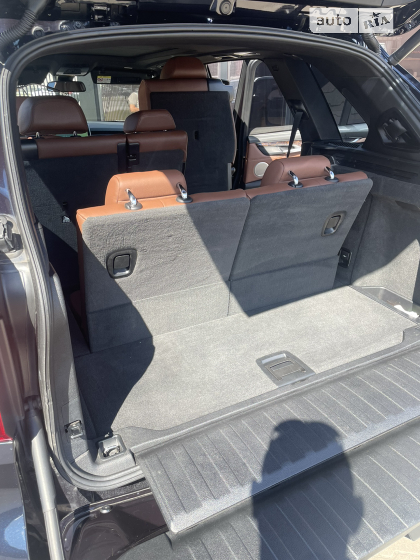 2015 BMW X5 - мініатюра 13