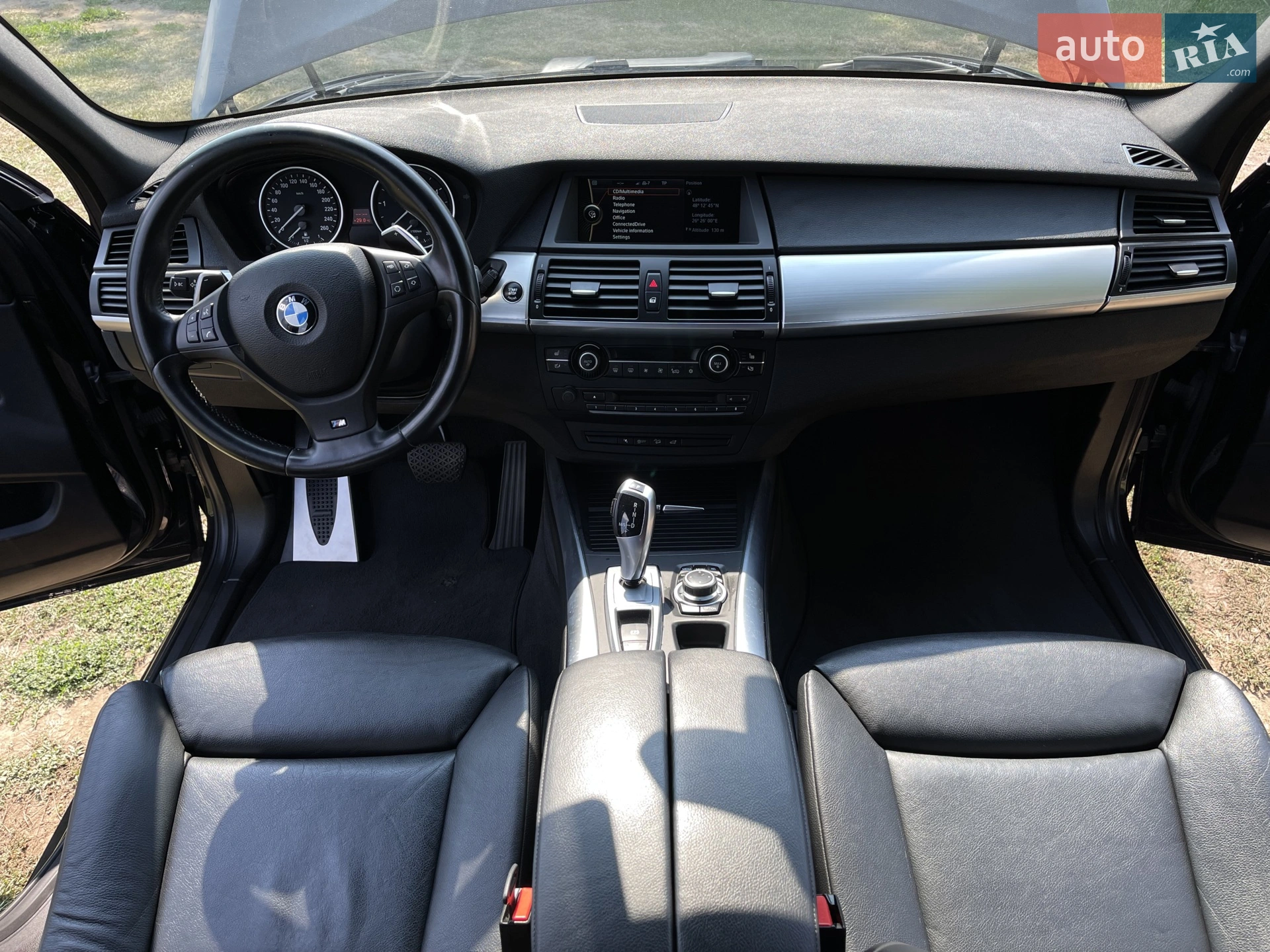 2012 BMW X5 - мініатюра 4
