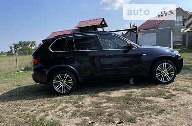 Внедорожник / Кроссовер BMW X5 2012 в Черновцах