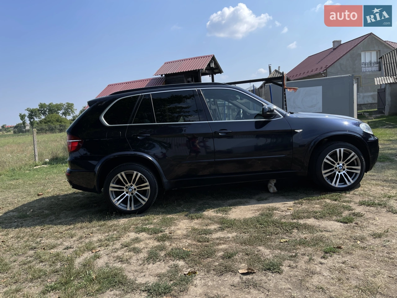 2012 BMW X5 - мініатюра 33