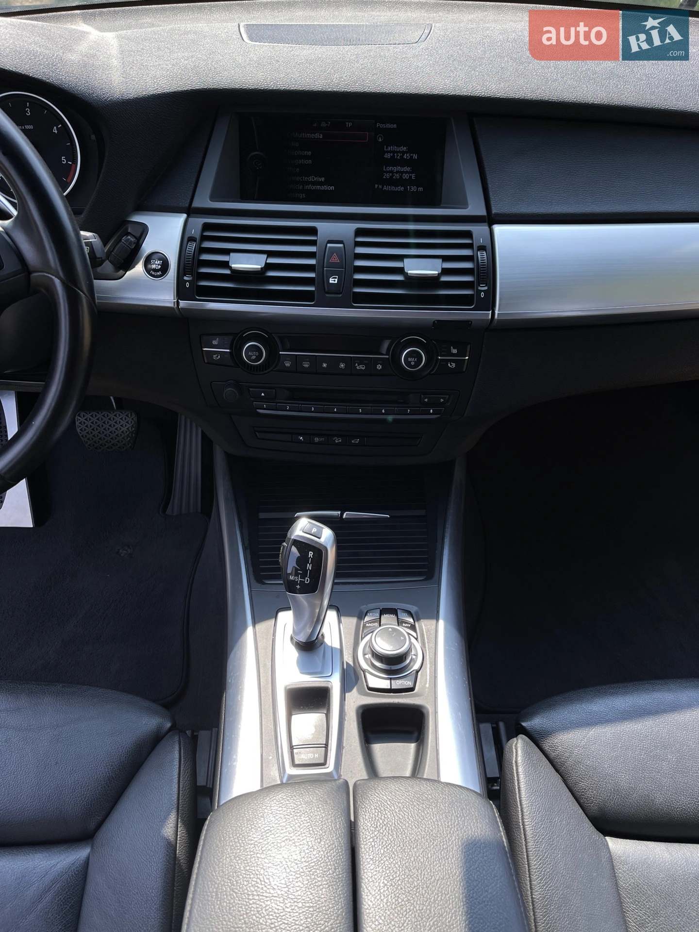 2012 BMW X5 - мініатюра 6