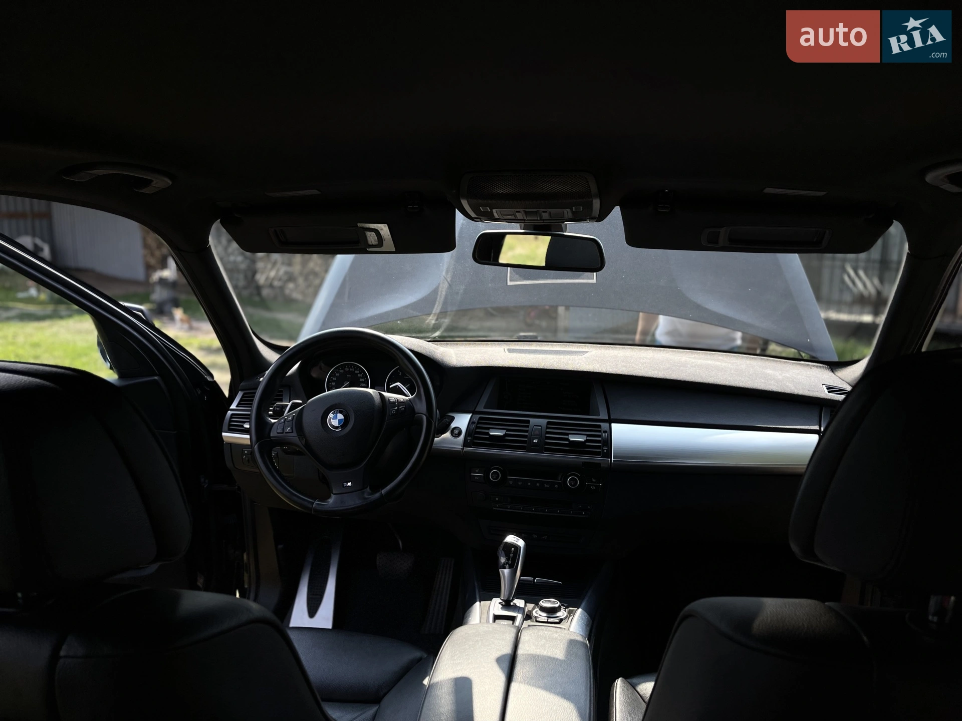 2012 BMW X5 - мініатюра 7