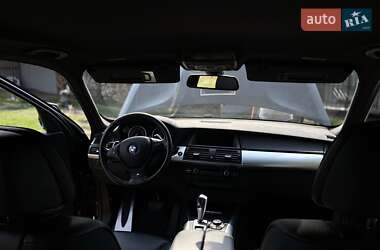 Внедорожник / Кроссовер BMW X5 2012 в 
