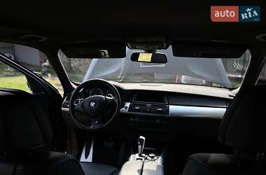 Внедорожник / Кроссовер BMW X5 2012 в Черновцах