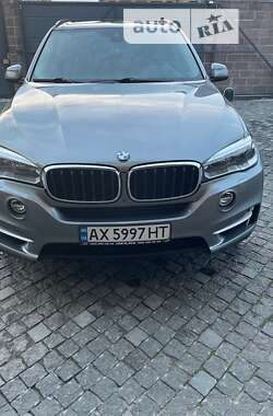 Внедорожник / Кроссовер BMW X5 2016 в Харькове