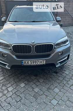 Позашляховик / Кросовер BMW X5 2016 в Харкові