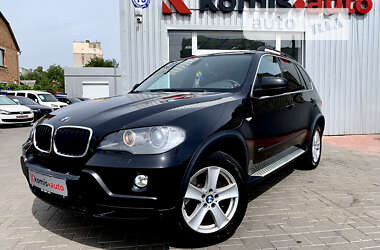 Внедорожник / Кроссовер BMW X5 2007 в 