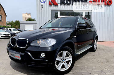 Внедорожник / Кроссовер BMW X5 2007 в 
