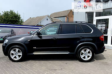 Внедорожник / Кроссовер BMW X5 2007 в 