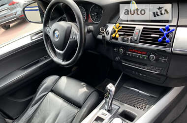 Внедорожник / Кроссовер BMW X5 2007 в 