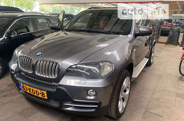 Внедорожник / Кроссовер BMW X5 2009 в Тернополе