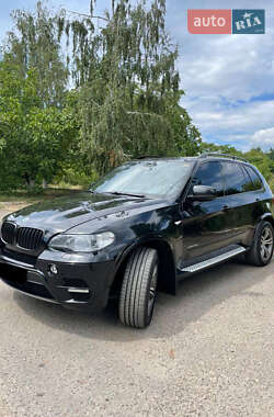 Внедорожник / Кроссовер BMW X5 2013 в Одессе