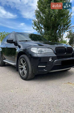 Позашляховик / Кросовер BMW X5 2013 в Одесі