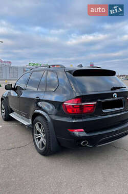 Внедорожник / Кроссовер BMW X5 2013 в Одессе