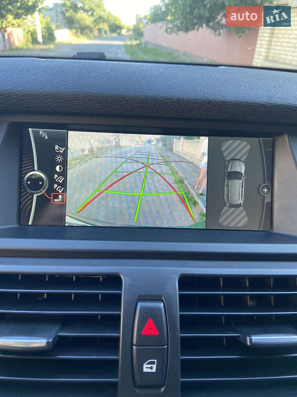 Внедорожник / Кроссовер BMW X5 2013 в Кицмани