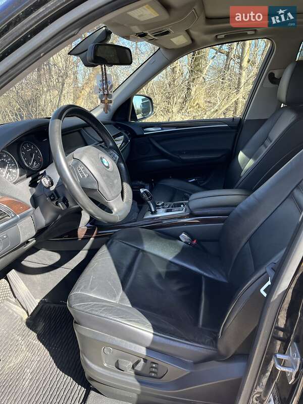 Внедорожник / Кроссовер BMW X5 2013 в Тернополе