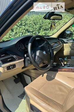 Позашляховик / Кросовер BMW X5 2008 в Вінниці