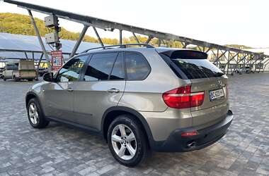 Позашляховик / Кросовер BMW X5 2008 в Львові