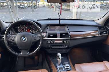 Позашляховик / Кросовер BMW X5 2008 в Львові