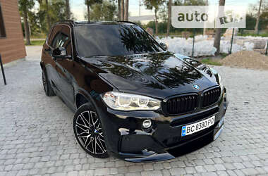 Позашляховик / Кросовер BMW X5 2014 в Львові