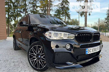 Позашляховик / Кросовер BMW X5 2014 в Львові