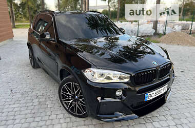 Позашляховик / Кросовер BMW X5 2014 в Львові