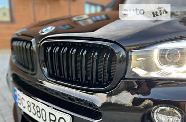 Позашляховик / Кросовер BMW X5 2014 в Львові