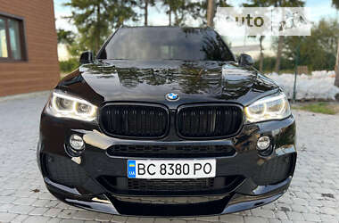 Позашляховик / Кросовер BMW X5 2014 в Львові