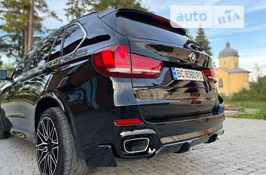 Позашляховик / Кросовер BMW X5 2014 в Львові