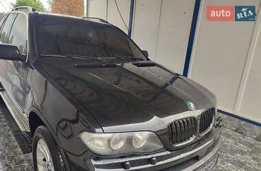 Внедорожник / Кроссовер BMW X5 2006 в Подольске