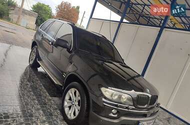 Внедорожник / Кроссовер BMW X5 2006 в Подольске