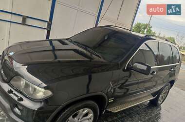 Внедорожник / Кроссовер BMW X5 2006 в Подольске