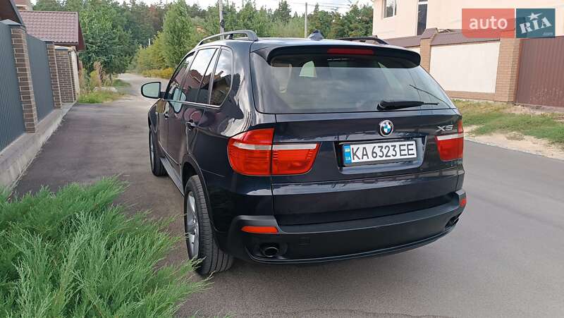 Внедорожник / Кроссовер BMW X5 2008 в Броварах