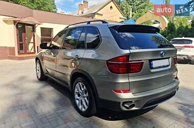 Позашляховик / Кросовер BMW X5 2011 в Дніпрі