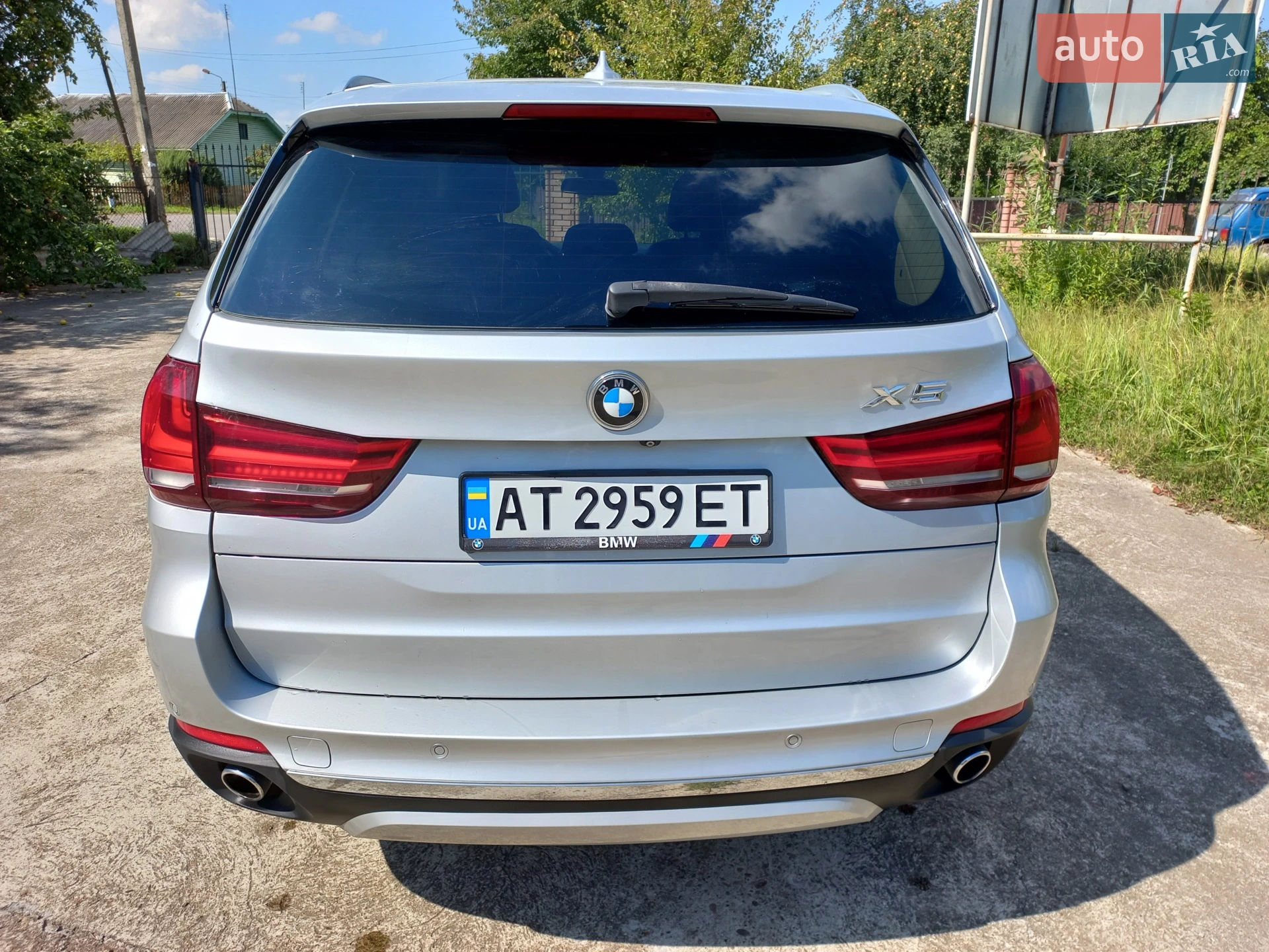 2014 BMW X5 - мініатюра 2