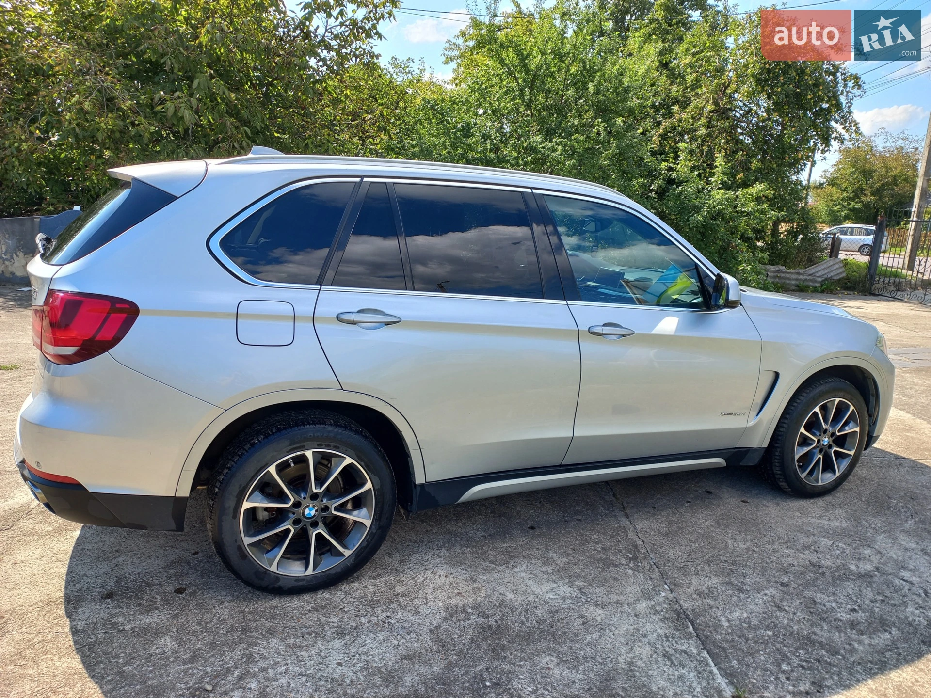 2014 BMW X5 - мініатюра 3