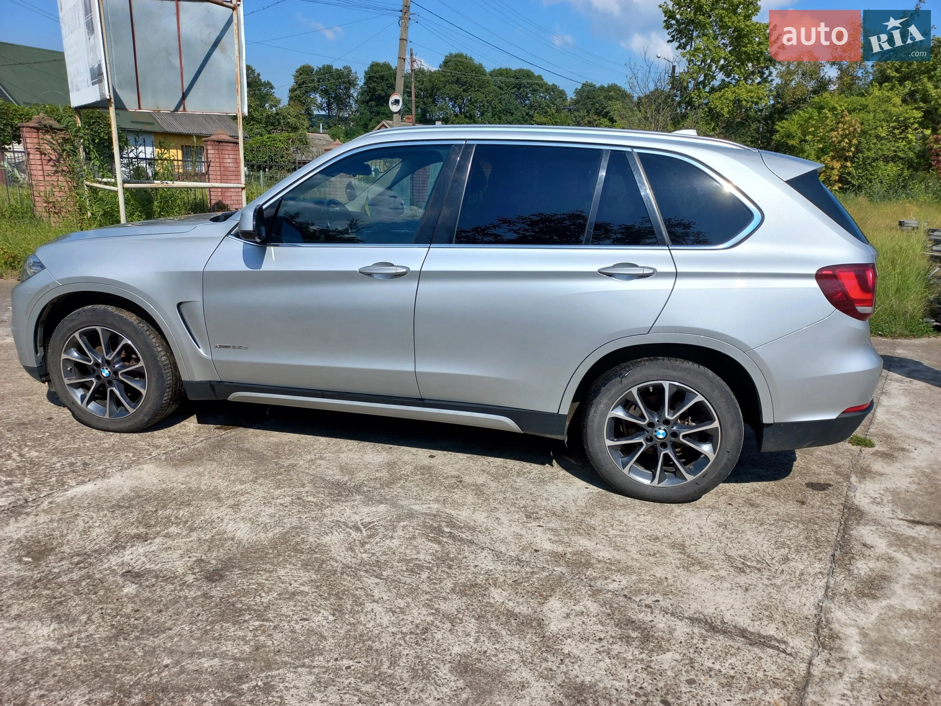 2014 BMW X5 - мініатюра 4