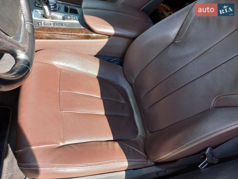 Позашляховик / Кросовер BMW X5 2014 в Калуші фото 5 Позашляховик / Кросовер BMW X5 2014 в Калуші