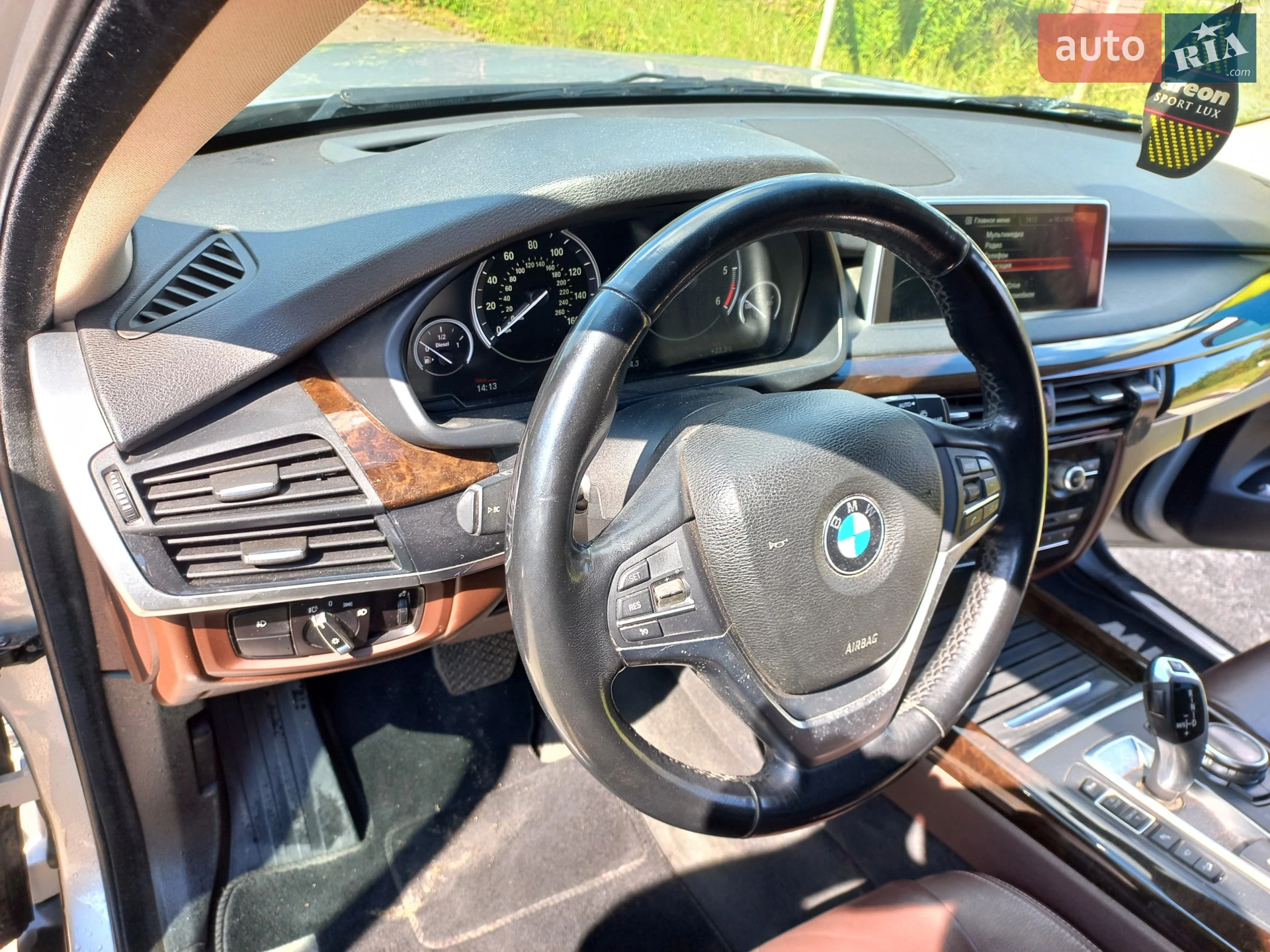 2014 BMW X5 - мініатюра 6