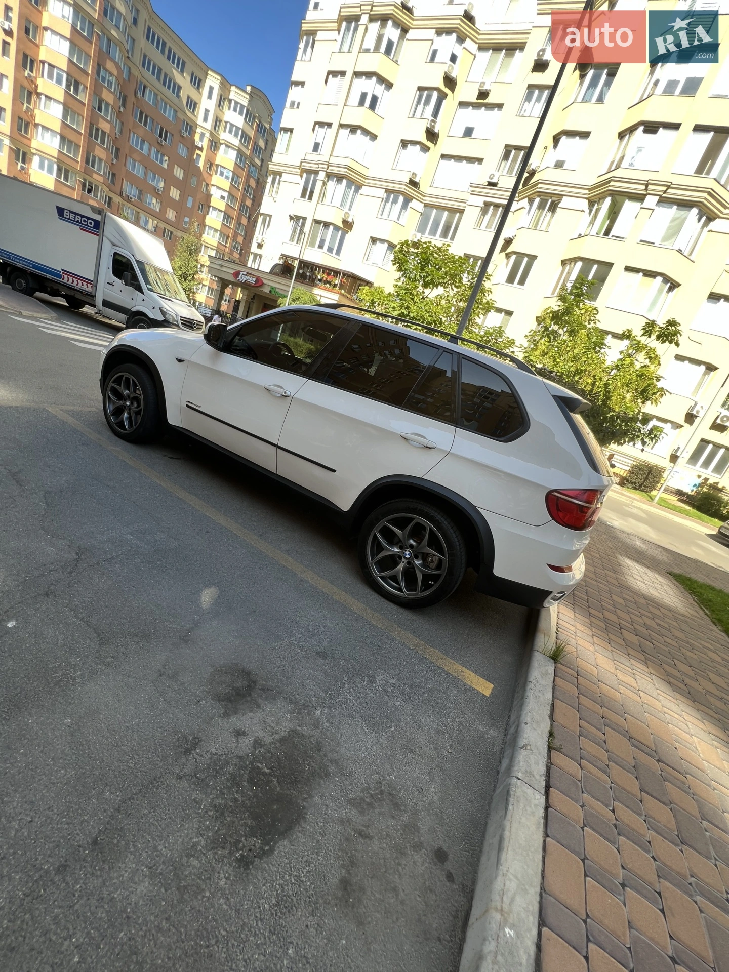 2012 BMW X5 - мініатюра 3